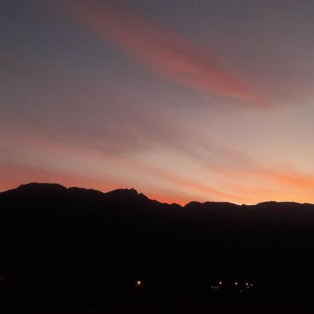 Departamento Boutique De Disenador " Terraza 22 " - Cochera- Vista A La Montana- Cancelacion Gratuita- Pagaras En El Alojamiento Mendoza Eksteriør bilde