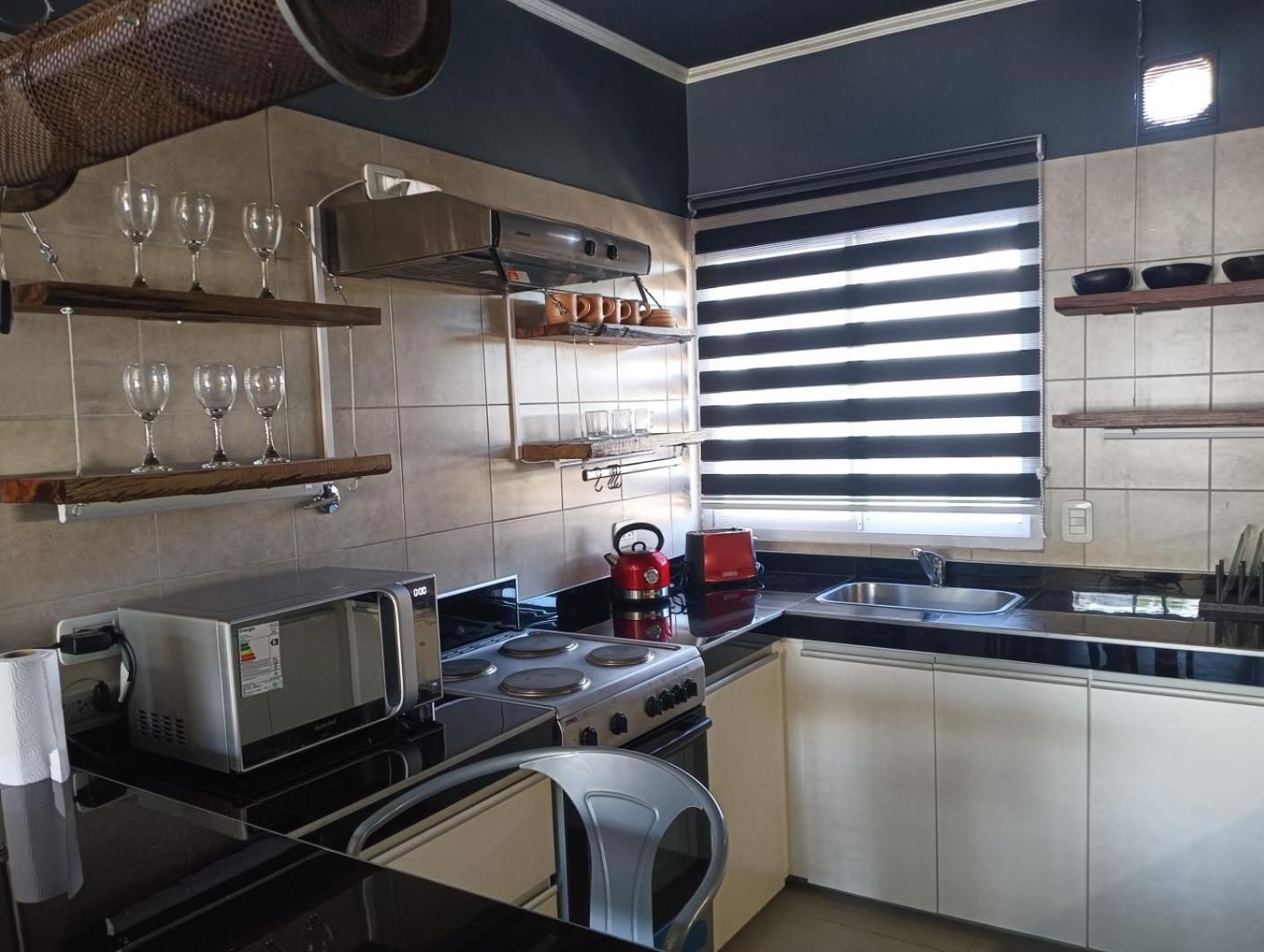 Departamento Boutique De Disenador " Terraza 22 " - Cochera- Vista A La Montana- Cancelacion Gratuita- Pagaras En El Alojamiento Mendoza Eksteriør bilde