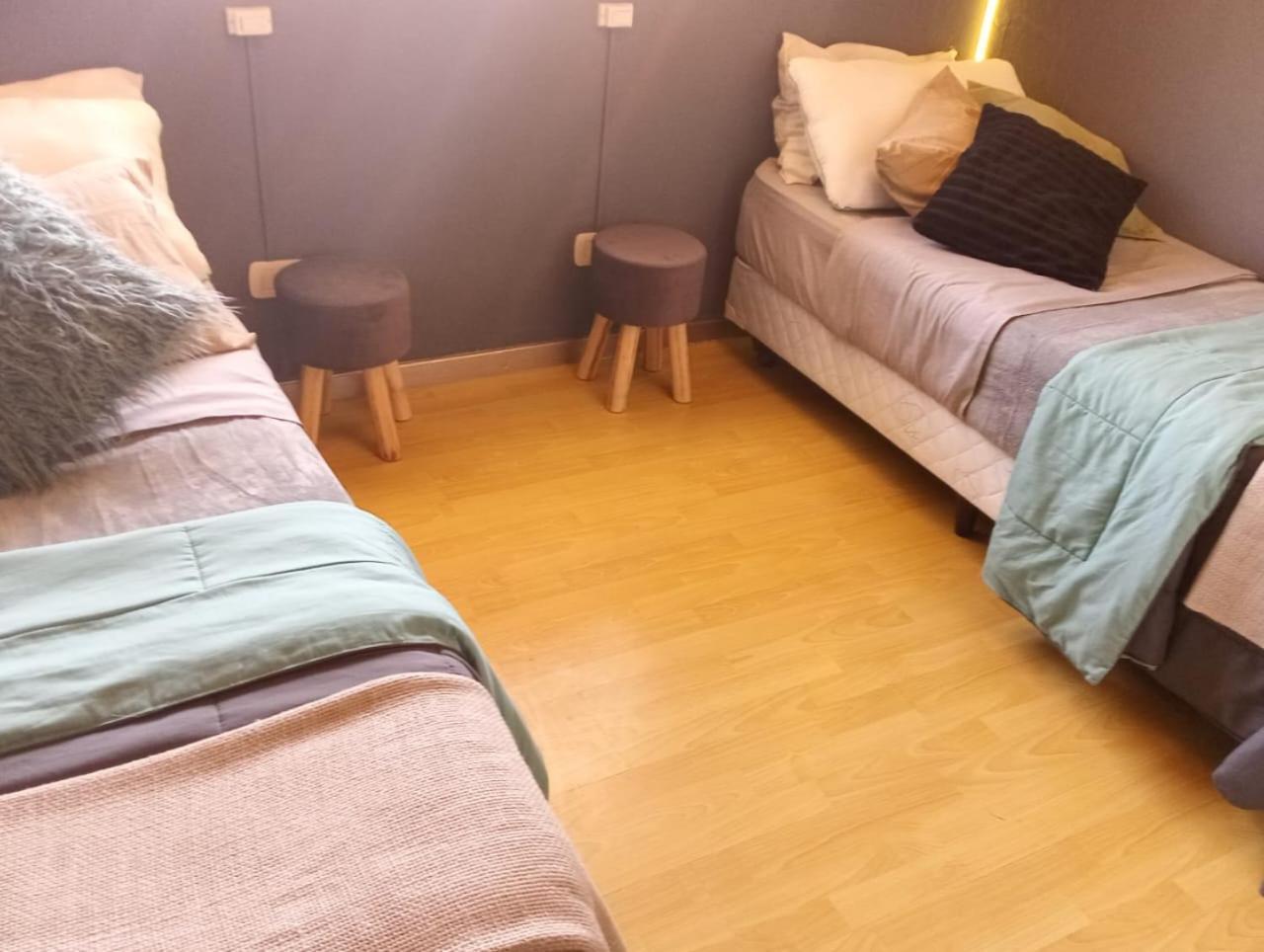 Departamento Boutique De Disenador " Terraza 22 " - Cochera- Vista A La Montana- Cancelacion Gratuita- Pagaras En El Alojamiento Mendoza Eksteriør bilde