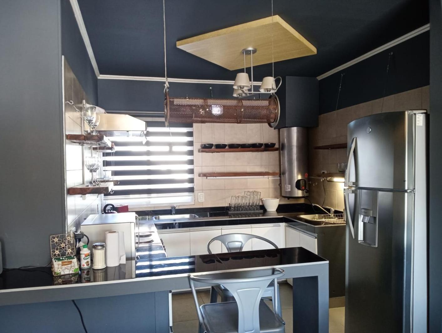 Departamento Boutique De Disenador " Terraza 22 " - Cochera- Vista A La Montana- Cancelacion Gratuita- Pagaras En El Alojamiento Mendoza Eksteriør bilde