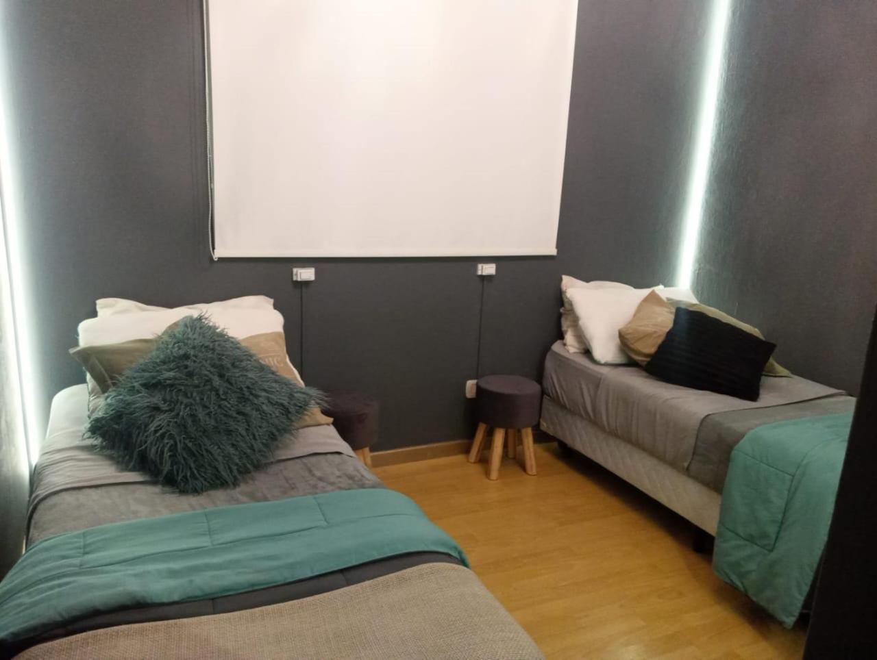 Departamento Boutique De Disenador " Terraza 22 " - Cochera- Vista A La Montana- Cancelacion Gratuita- Pagaras En El Alojamiento Mendoza Eksteriør bilde