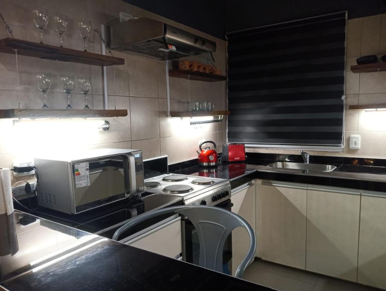 Departamento Boutique De Disenador " Terraza 22 " - Cochera- Vista A La Montana- Cancelacion Gratuita- Pagaras En El Alojamiento Mendoza Eksteriør bilde
