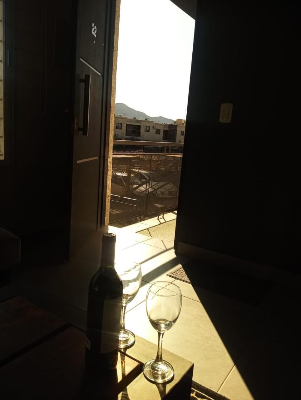 Departamento Boutique De Disenador " Terraza 22 " - Cochera- Vista A La Montana- Cancelacion Gratuita- Pagaras En El Alojamiento Mendoza Eksteriør bilde