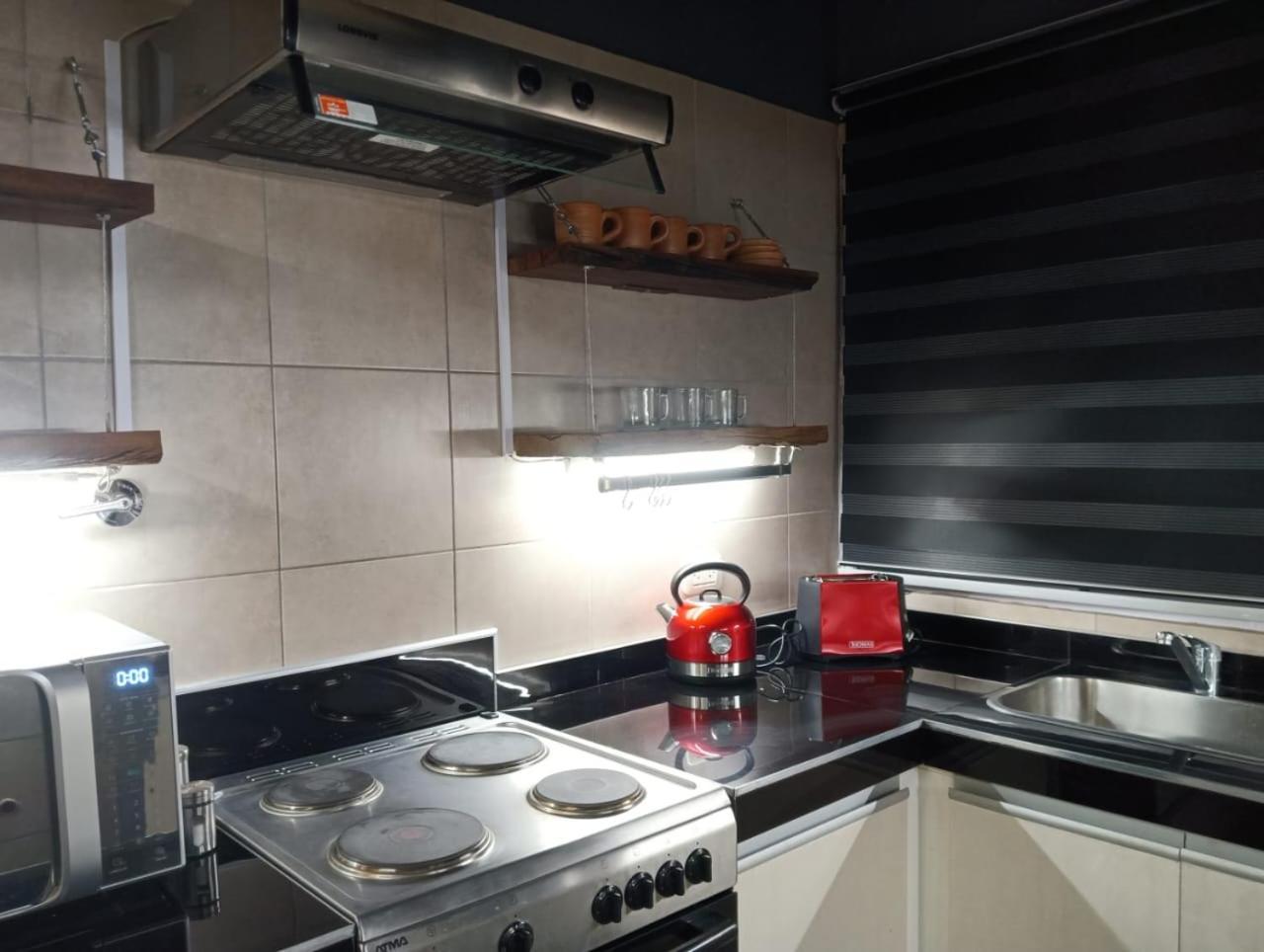 Departamento Boutique De Disenador " Terraza 22 " - Cochera- Vista A La Montana- Cancelacion Gratuita- Pagaras En El Alojamiento Mendoza Eksteriør bilde