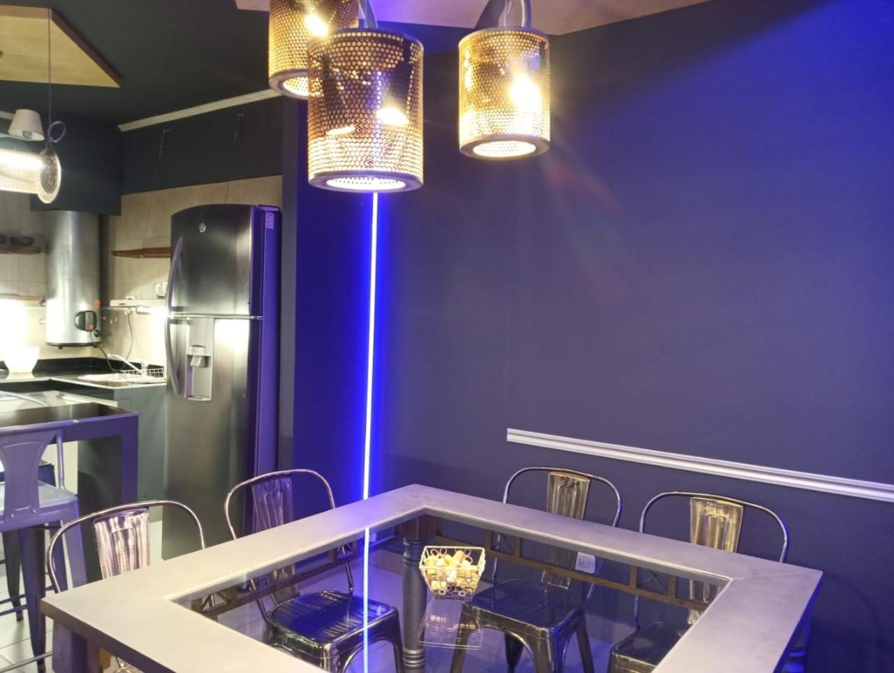 Departamento Boutique De Disenador " Terraza 22 " - Cochera- Vista A La Montana- Cancelacion Gratuita- Pagaras En El Alojamiento Mendoza Eksteriør bilde