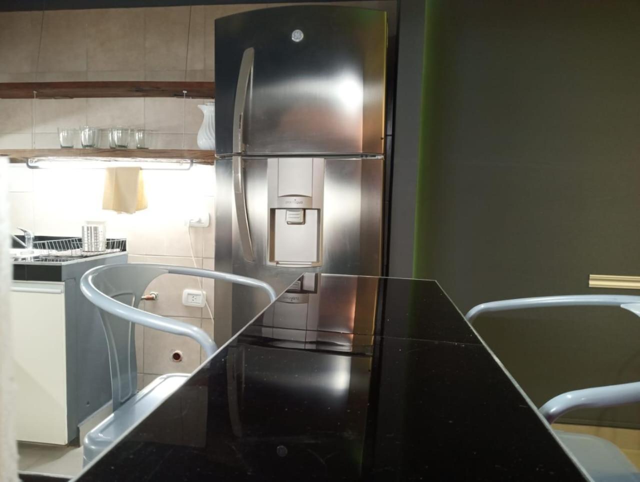 Departamento Boutique De Disenador " Terraza 22 " - Cochera- Vista A La Montana- Cancelacion Gratuita- Pagaras En El Alojamiento Mendoza Eksteriør bilde